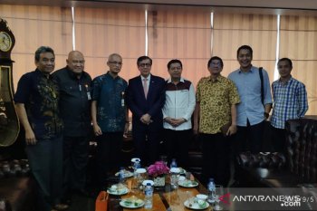 Kemenkumham sarankan PT Pos Indonesia agar perbaiki kinerja