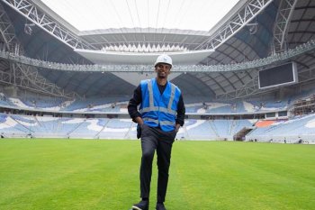 Samuel Eto'o pensiun