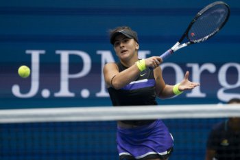 Andreescu raih  juara US Open