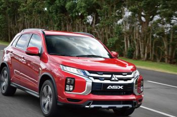 Mesin baru Mitsubishi ASX 2020 sudah mengaspal di Inggris