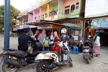 "Bakso Prasmanan" lagi ngetren di Sarolangun