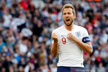 Kane ingin hengkang dari Tottenham demi trofi