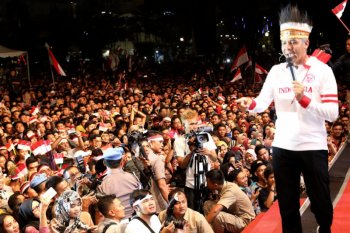 Gubernur Jateng: NKRI jangan sampai "ambyar"