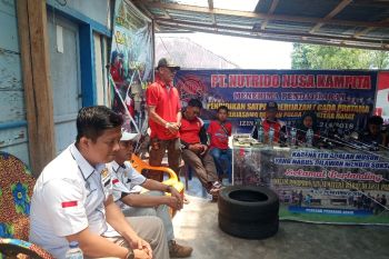 Hasil Tembakan Buruk, Atlet Perbakin Agam disanksi makan Asam