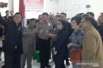 Bupati Sumendap apresiasi DPRD jelang akhir periode
