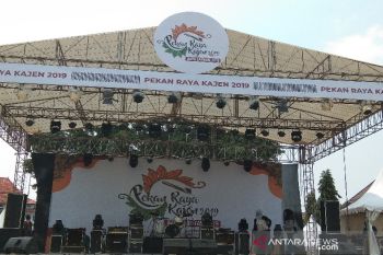 Pekan Raya Kajen tampung 1.000 tenaga kerja
