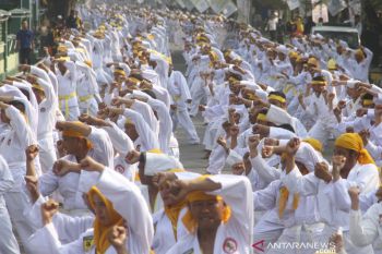 Rekor Muri Karateka