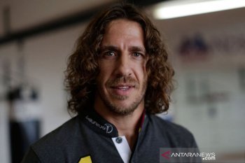 Barcelona ingin pulangkan Carles Puyol