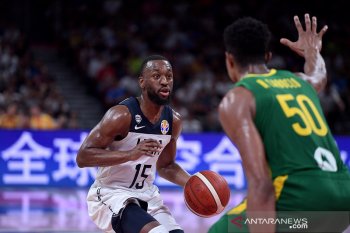 Tim Amerika Serikat bekuk Brasil 89-73