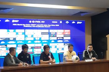 Timnas Thailand targetkan kemenangan atas Indonesia meski seret penyerang