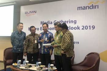 Bank Mandiri extends Rp820 trillion credits in 1st semester of 2019