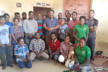 Bupati minta mahasiswa Jayawijaya di Makassar tak terpancing isu