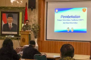 Kampung Panca Tertib diminta menetapkan target waktu realisasi program