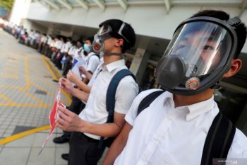 Mengajarkan kemerdekaan Hong Kong, guru SD dipecat
