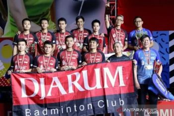 PB Djarum pamit jadi sorotan dalam Haornas