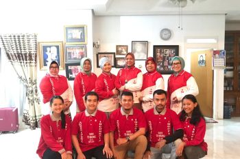 Sumbar Talenta Ikuti Brunei Darussalam Youth Cultural Exchange Conference