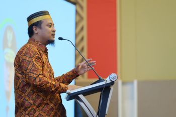 Wagub ajak pemuda Muhammadiyah bersama bangun Sulsel