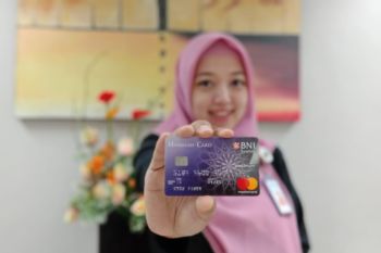 BNI Syariah perkenalkan "Hasanah Card" ajak pola hidup syariah