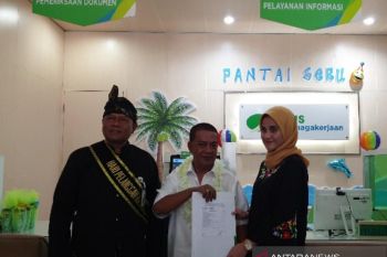 BPJS-TK NTB memberikan layanan spesial di Hari Pelanggan