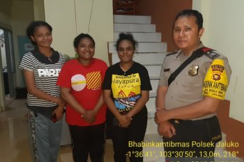 Mahasiswa Papua senang kuliah di Universitas Jambi