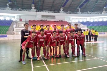 Tuah Sakato pastikan satu tiket delapan besar Liga Futsal Nasional 2019