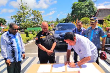 Pemkab Biak Numfor berupaya menarik mobil dinas dari pensiunan dan mantan pejabat