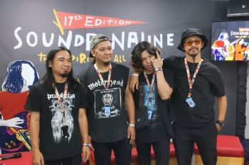 Burgerkill tur keliling kota-kota di AS pada oktober