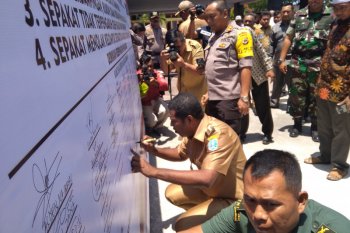 Masyarakat Biak Numfor tolak kelompok separatis