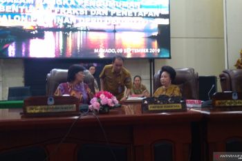 DPRD Manado tunggu surat resmi Nasdem untuk penetapan fraksi
