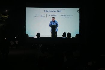 SBY mencermati melemahnya rasa persaudaraan beberapa tahun terakhir