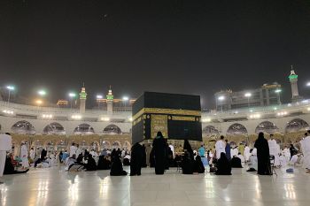 Biro pelayanan umrah Yogyakarta mnghadapi risiko kerugian di tengah ketidakpastian