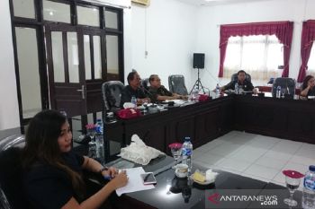 DPRD Kabupaten Gumas telah membentuk lima fraksi