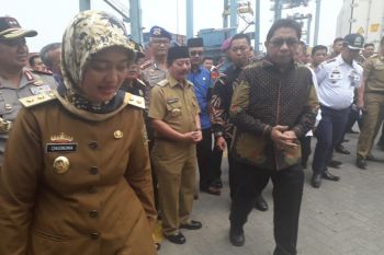 Digitalisasi Auto Gate System memudahkan pelayanan di Pelabuhan