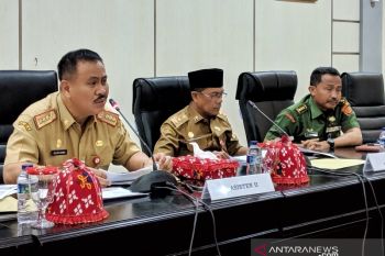 Pemprov evaluasi rehab rekon bencana Sulteng