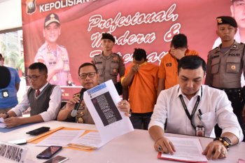 Polisi bongkar perdagangan manusia melalui aplikasi Beetalk, Line dan Facebook