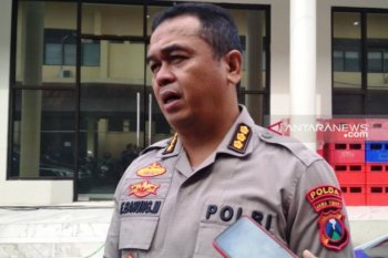 Polda Jatim: Jangan terprovokasi teror ular di Asrama Mahasiswa Papua