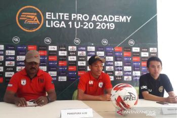 Persipura U-20 pilih Magelang sebagai markas