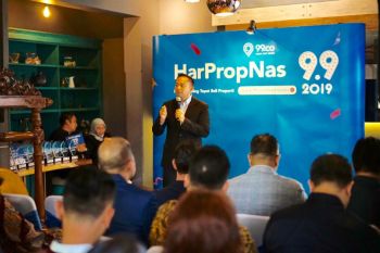 Bisnis properti kembali bergairah pascapilpres