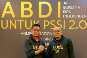 Ini tiga pendaftar bakal calon ketua umum PSSI