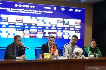 Simon McMenemy merasa frustrasi timnas Indonesia kalah dari Thailand