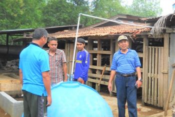 Mengenalkan Pengelolaan Peternakan Sapi Potong Ramah Lingkungan di Dharmasraya
