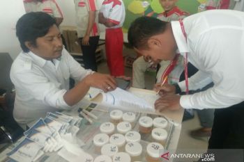 BNN Sultra tes urine karyawan PT Toyota Haji Kalla Kendari