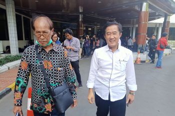RSPAD informasikan kondisi Habibie pukul 18.00 WIB