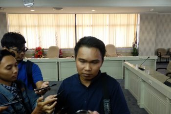 Walhi desak Pemprov Lampung cabut izin penambangan pasir di area Gunung Krakatau