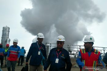 Pemerintah akan biayai eksplorasi panas bumi, baru diserahkan ke pengembang