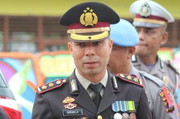 Sengaja bakar lahan, penjara 15 tahun menanti, kata Kapolres Dharmasraya