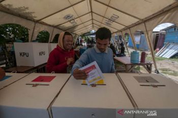 KPU: berharap peran media tangkal berita hoaks pada Pilkada Kota Palu 2020