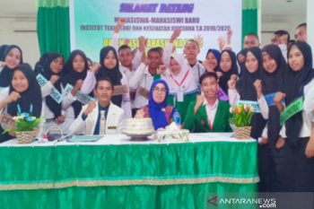 BNN Sultra sosialisasi bahaya penyalahgunaan NAPZA di ITK Avicenna