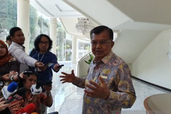Wapres: Revisi UU untuk mendorong KPK bekerja sesuai aturan