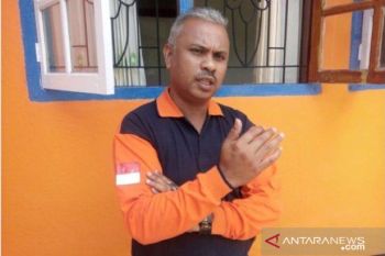 Pegunungan Molo di Timor Tengah Selatan terbakar
